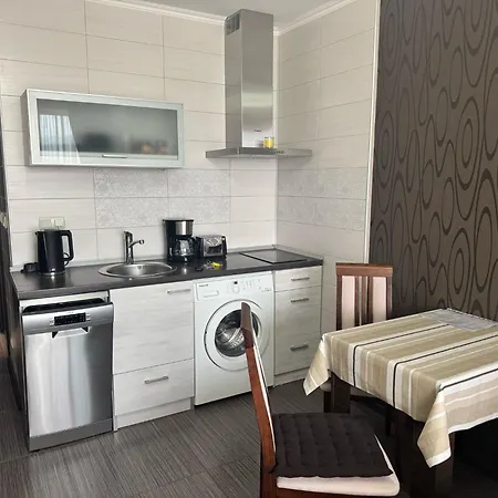 شقة Lovely With Sea View Grand